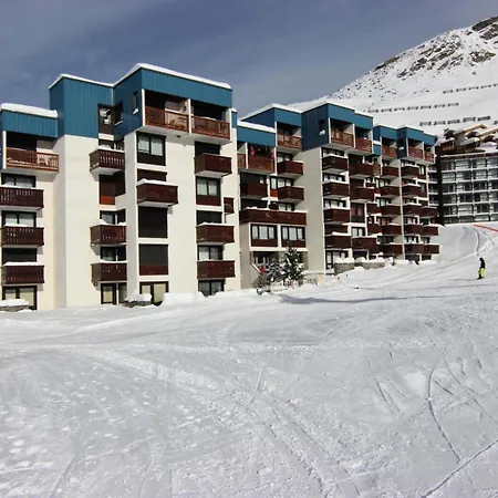 Olympic - Joli 4 Personnes, Pied Aux Pistes Avec Superbe Vue. Salle De Bain Entierement Refaite A Neuf ! Mae-7669 Apartmán Val Thorens