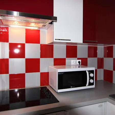 アパート Olympic - Joli 4 Personnes, Pied Aux Pistes Avec Superbe Vue. Salle De Bain Entierement Refaite A Neuf ! Mae-7669 ヴァル・トランス