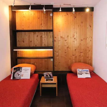 Olympic - Joli 4 Personnes, Pied Aux Pistes Avec Superbe Vue. Salle De Bain Entierement Refaite A Neuf ! Mae-7669 アパート