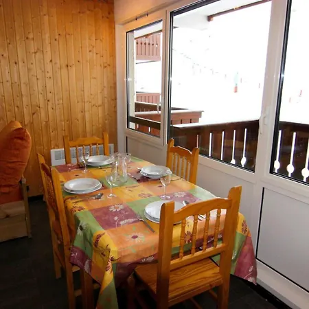 Olympic - Joli 4 Personnes, Pied Aux Pistes Avec Superbe Vue. Salle De Bain Entierement Refaite A Neuf ! Mae-7669 Apartament Val Thorens