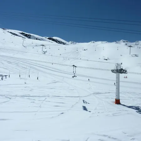 Apartament Olympic - Joli 4 Personnes, Pied Aux Pistes Avec Superbe Vue. Salle De Bain Entierement Refaite A Neuf ! Mae-7669 *