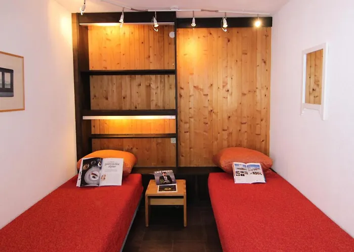 Olympic - Joli 4 Personnes, Pied Aux Pistes Avec Superbe Vue. Salle De Bain Entierement Refaite A Neuf ! Mae-7669 公寓