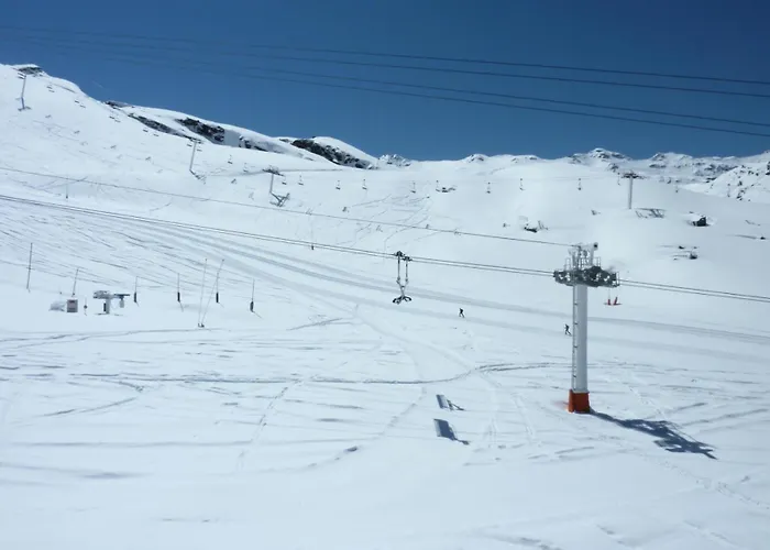 公寓 Olympic - Joli 4 Personnes, Pied Aux Pistes Avec Superbe Vue. Salle De Bain Entierement Refaite A Neuf ! Mae-7669 *